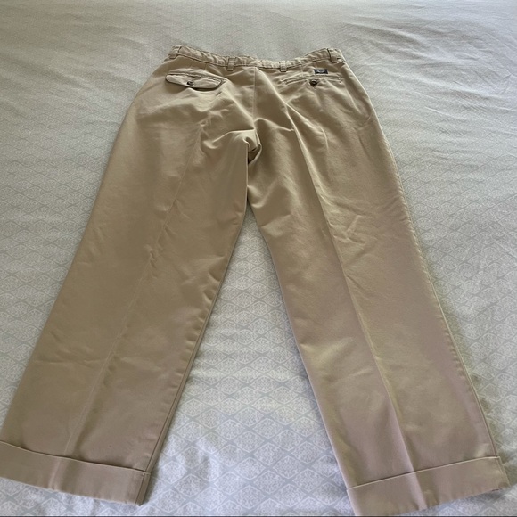 ‼️Sold‼️Dockers Beige Khakis Pants - Picture 5 of 15